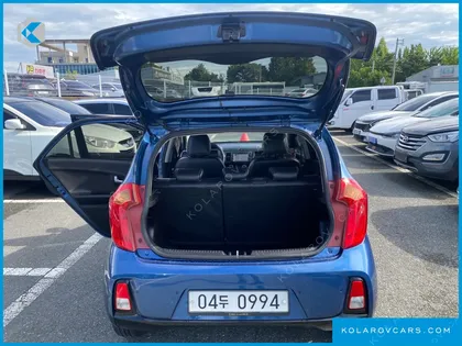 KIA MORNING (PICANTO) LUXURY