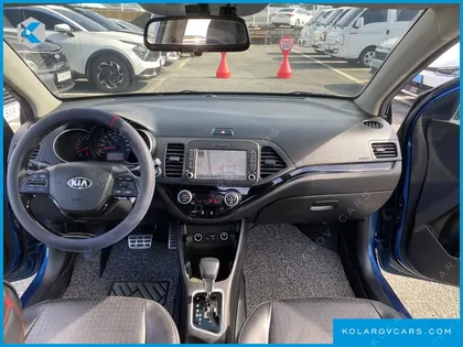 KIA MORNING (PICANTO) LUXURY