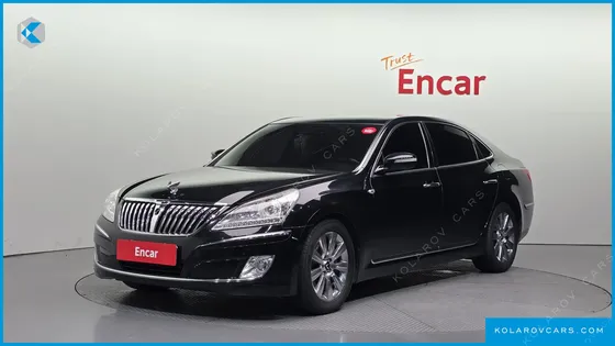 HYUNDAI EQUUS VS380