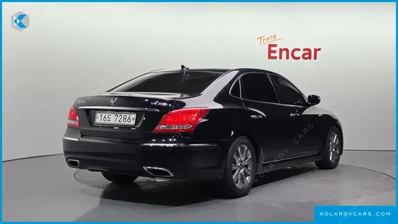 HYUNDAI EQUUS VS380