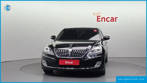 HYUNDAI EQUUS VS380