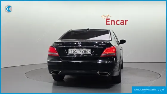 HYUNDAI EQUUS VS380