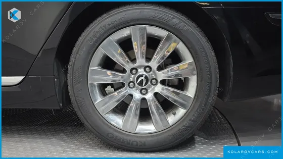 HYUNDAI EQUUS VS380