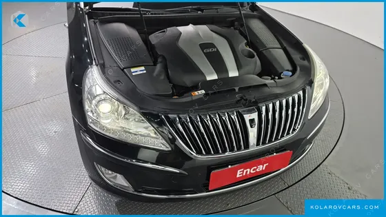HYUNDAI EQUUS VS380