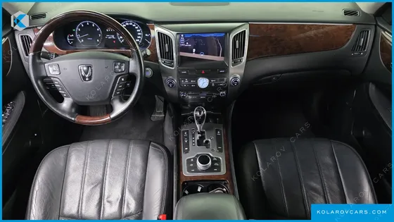 HYUNDAI EQUUS VS380