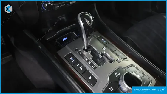 HYUNDAI EQUUS VS380