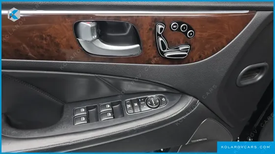 HYUNDAI EQUUS VS380