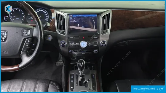 HYUNDAI EQUUS VS380