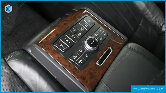 HYUNDAI EQUUS VS380