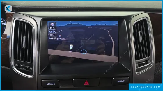 HYUNDAI EQUUS VS380