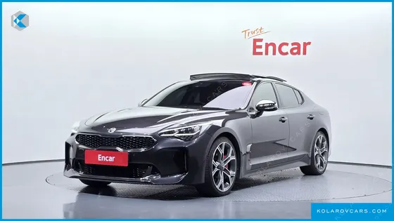 KIA STINGER 3.3 TURBO 2WD