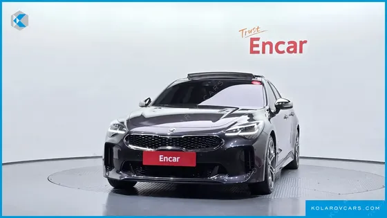 KIA STINGER 3.3 TURBO 2WD