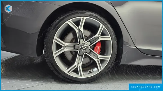 KIA STINGER 3.3 TURBO 2WD