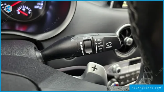 KIA STINGER 3.3 TURBO 2WD