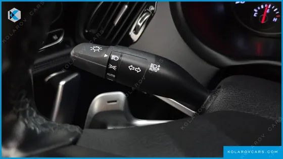 KIA STINGER 3.3 TURBO 2WD
