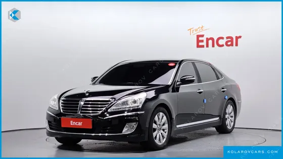 HYUNDAI EQUUS VS380