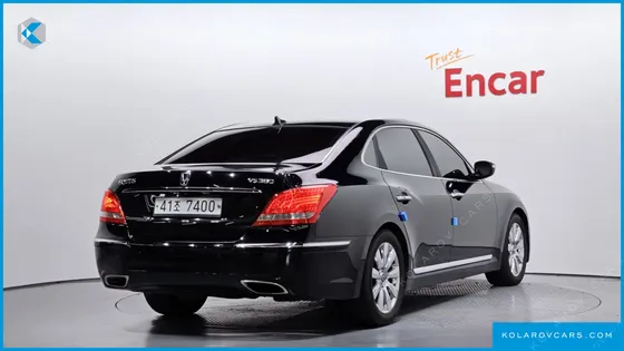 HYUNDAI EQUUS VS380