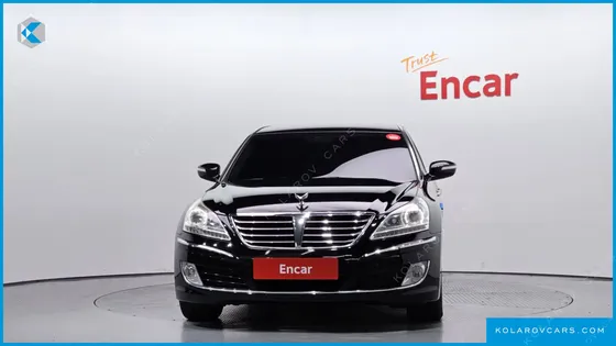 HYUNDAI EQUUS VS380