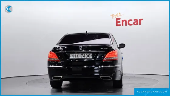HYUNDAI EQUUS VS380