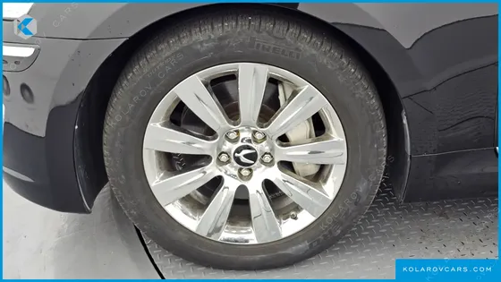 HYUNDAI EQUUS VS380