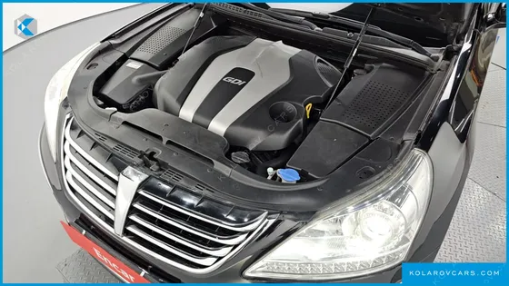 HYUNDAI EQUUS VS380