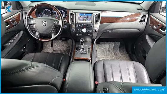 HYUNDAI EQUUS VS380