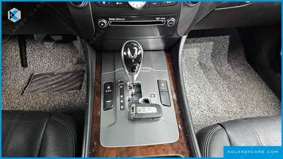 HYUNDAI EQUUS VS380