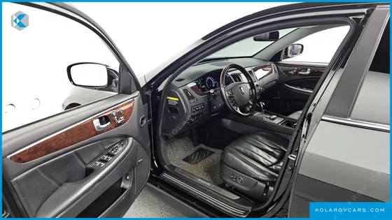 HYUNDAI EQUUS VS380