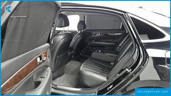 HYUNDAI EQUUS VS380