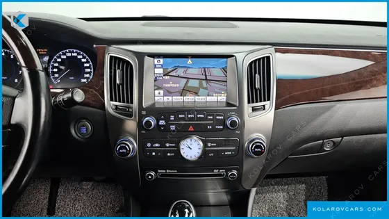 HYUNDAI EQUUS VS380
