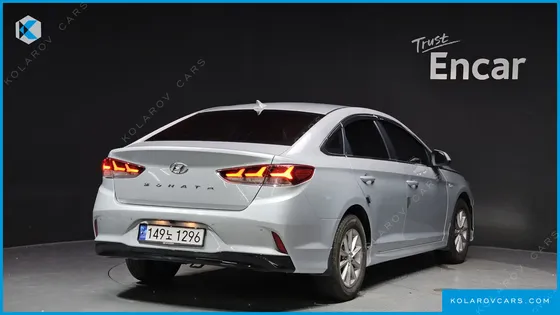 HYUNDAI SONATA LPI TAXI