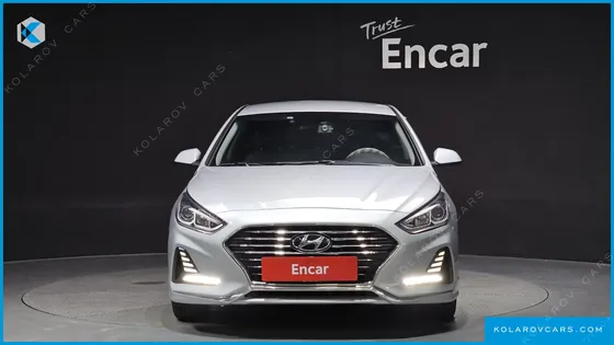 HYUNDAI SONATA LPI TAXI