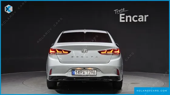 HYUNDAI SONATA LPI TAXI
