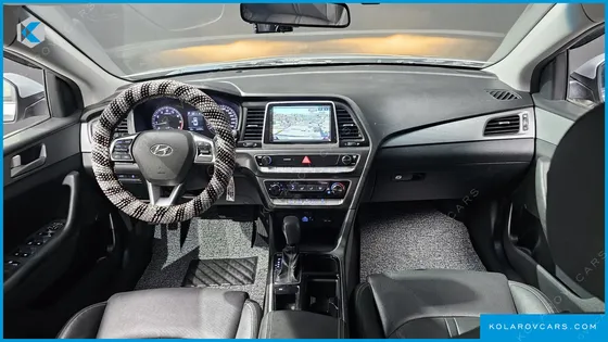 HYUNDAI SONATA LPI TAXI