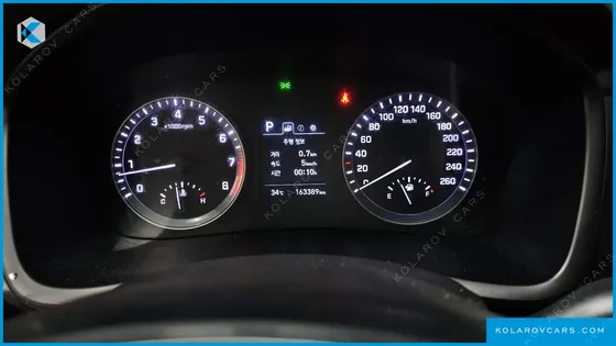 HYUNDAI SONATA LPI TAXI