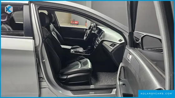 HYUNDAI SONATA LPI TAXI