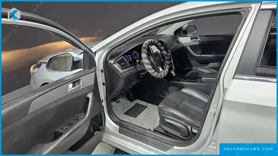 HYUNDAI SONATA LPI TAXI