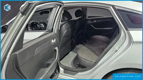 HYUNDAI SONATA LPI TAXI