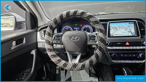 HYUNDAI SONATA LPI TAXI