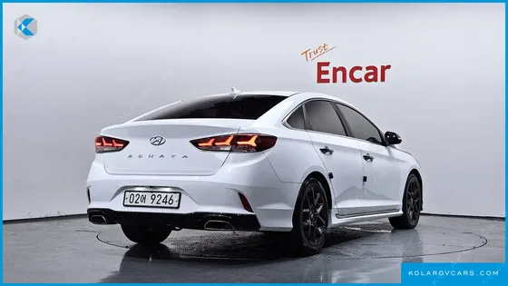 HYUNDAI SONATA 1.6 TURBO PREMIUM