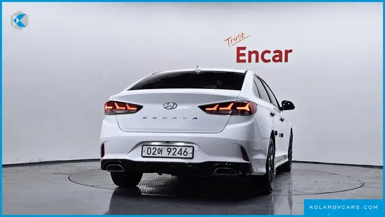 HYUNDAI SONATA 1.6 TURBO PREMIUM
