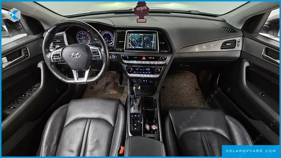 HYUNDAI SONATA 1.6 TURBO PREMIUM
