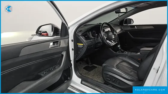 HYUNDAI SONATA 1.6 TURBO PREMIUM