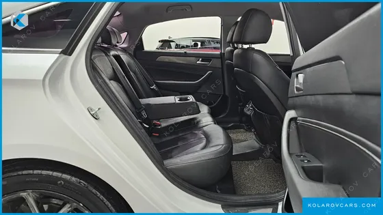 HYUNDAI SONATA 1.6 TURBO PREMIUM