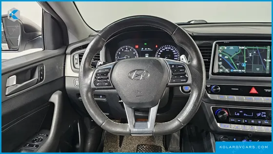 HYUNDAI SONATA 1.6 TURBO PREMIUM
