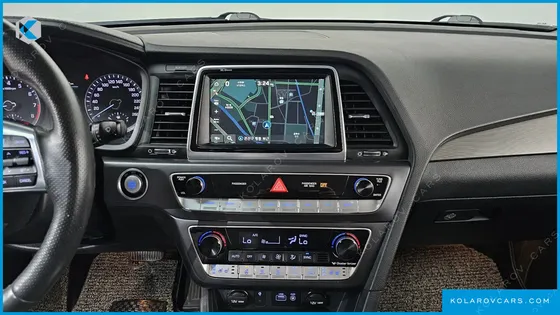HYUNDAI SONATA 1.6 TURBO PREMIUM