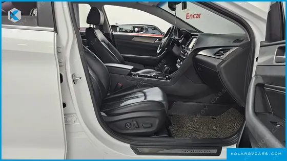 HYUNDAI SONATA 1.6 TURBO PREMIUM