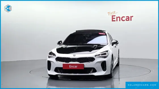 KIA STINGER 3.3 TURBO 2WD