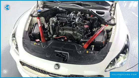 KIA STINGER 3.3 TURBO 2WD