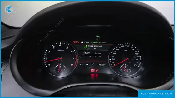 KIA STINGER 3.3 TURBO 2WD